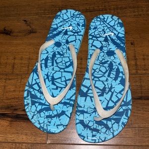 Nike solarsoft slippers 10